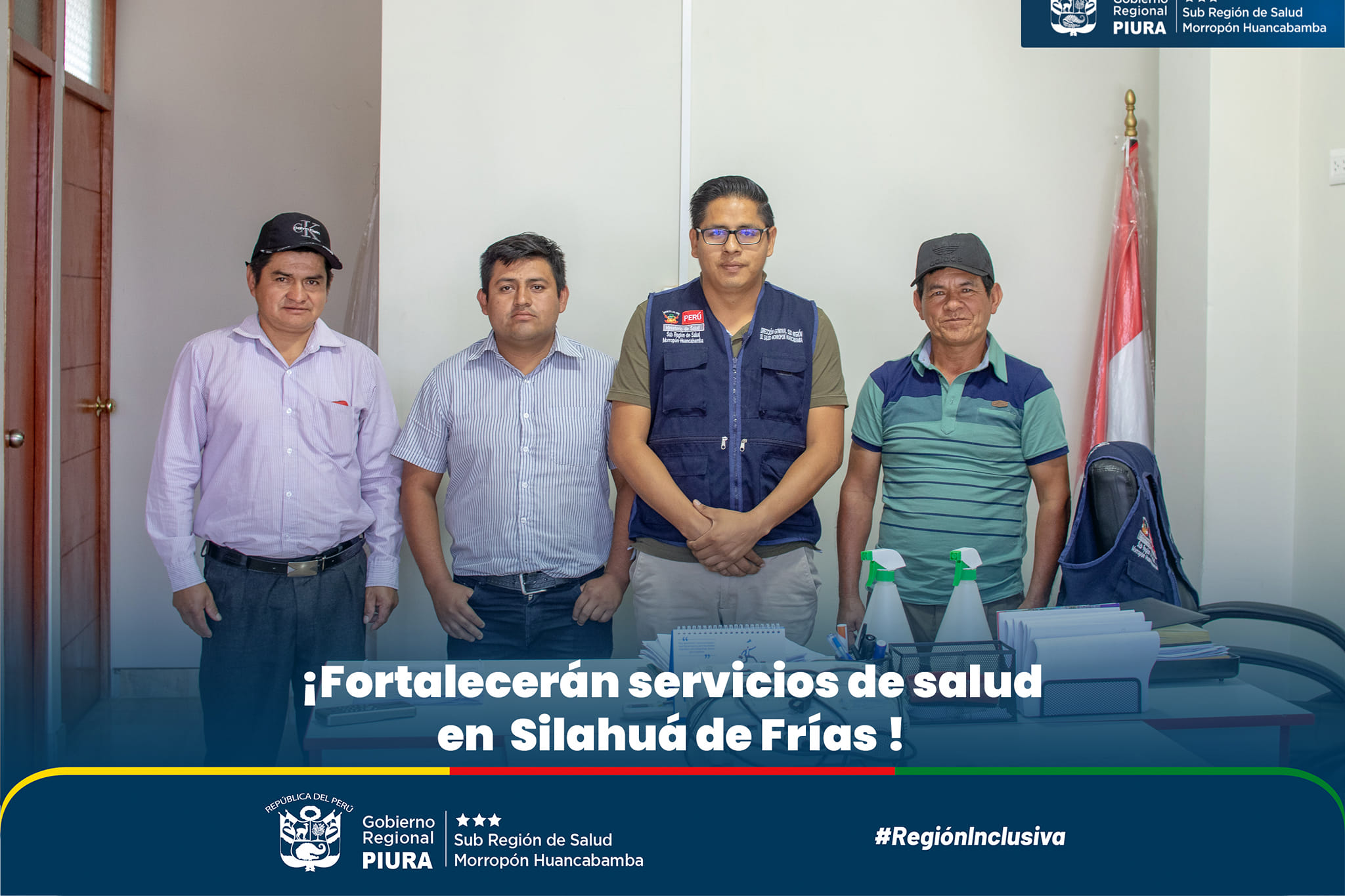 fortalecerán servicios de salud en Silahuá de Frías