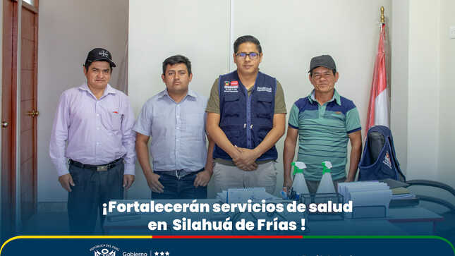 fortalecerán servicios de salud en Silahuá de Frías 