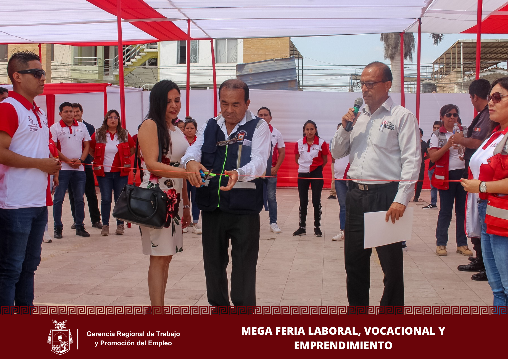 foto de la inauguración