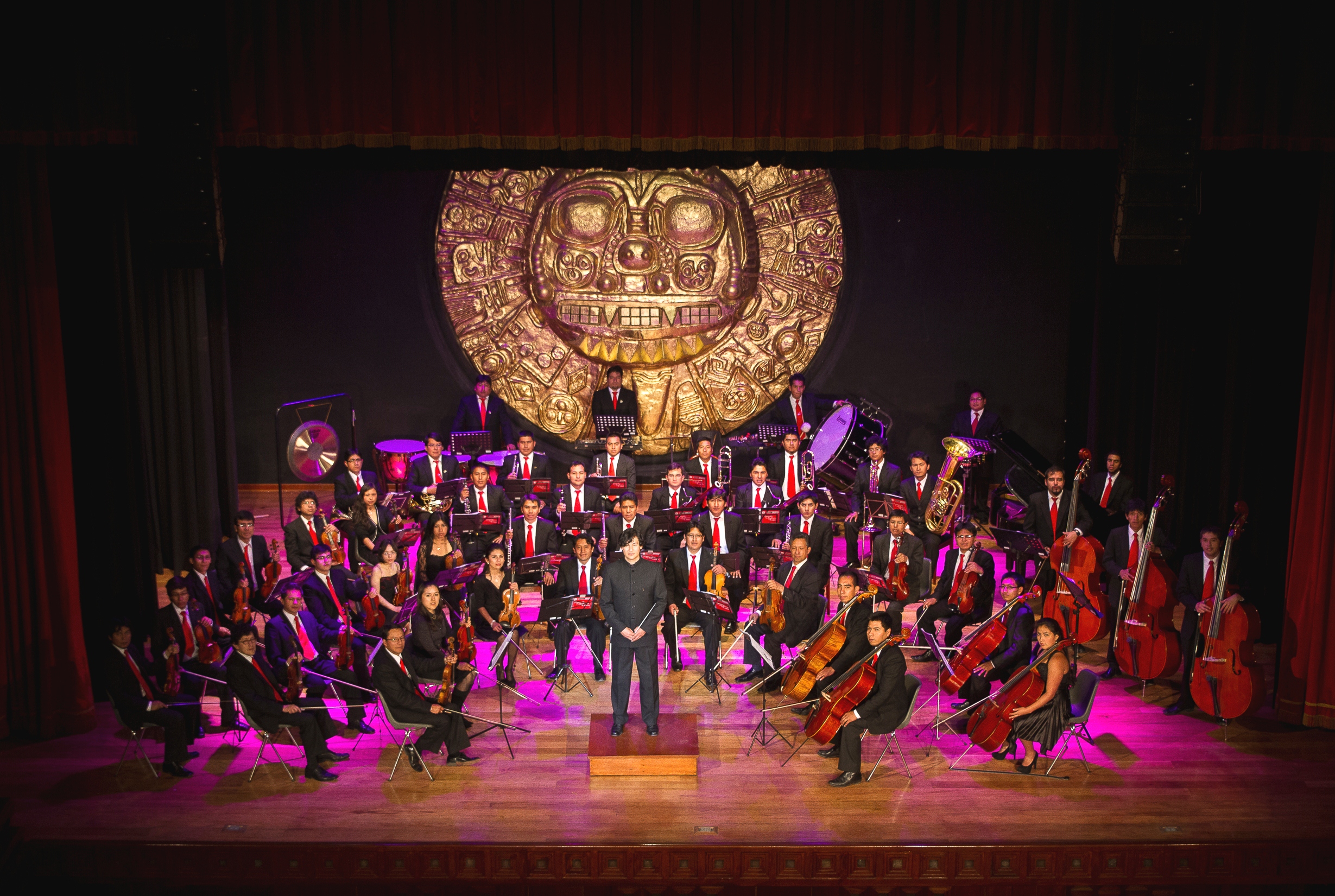 Orquesta Sinfónica del Cusco