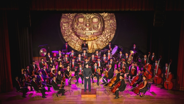 Orquesta Sinfónica del Cusco
