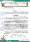 Vista preliminar de documento RESOLUCIÓN DE GERENCIA MUNICIPAL Nº 271-2023-GM-MPP/C