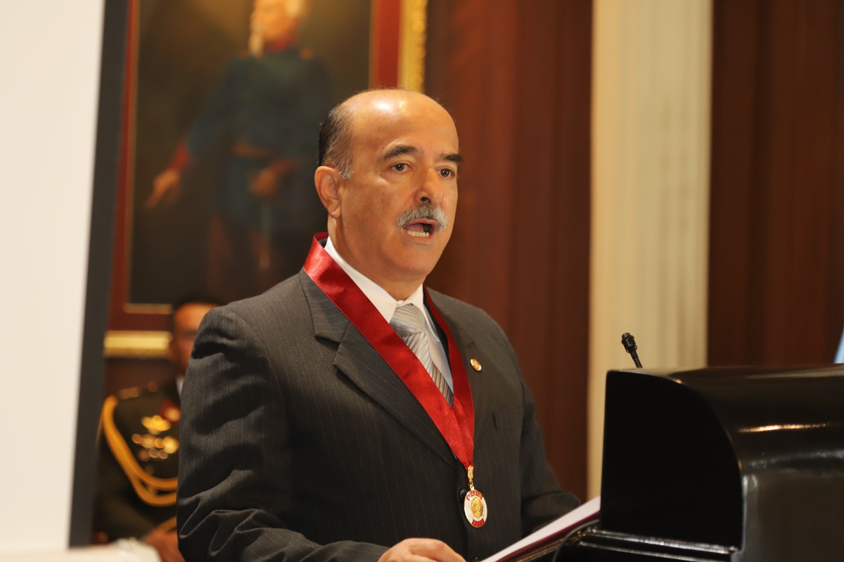 ADOGEN destaca comprometida labor de las Fuerzas Armadas
