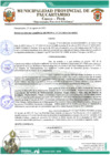 Vista preliminar de documento RESOLUCIÓN DE GERENCIA MUNICIPAL Nº 272-2023-GM-MPP/C