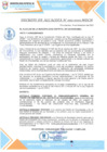 Vista preliminar de documento DECRETO DE ALCALDIA Nº 002_2023 MDCH DE FECHA 14 DE SETIEMBRE