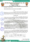 Vista preliminar de documento RESOLUCIÓN DE GERENCIA MUNICIPAL Nº 274-2023-GM-MPP/C