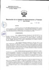 Vista preliminar de documento RUAF 072-2023-PRONIS