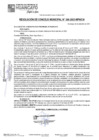 Vista preliminar de documento RESOLUCIÓN DE CONCEJO MUNICIPAL N° 366-2023-MPH-CM