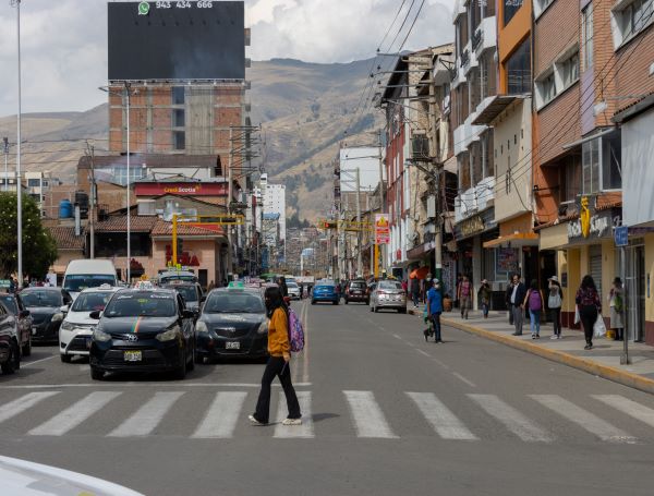 Personal de la sede regional brindó información personalizada a los micro y pequeños empresarios.