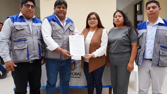 NOTA DE PRENSA N.º 321-2023/RR.PP./GRM