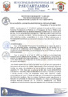 Vista preliminar de documento Resolucion de Alcaldia N° 116-A-2020-A-MPP-C