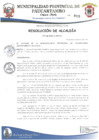 Vista preliminar de documento Resolución de Alcaldía N° 118-2020-A-MPP/C