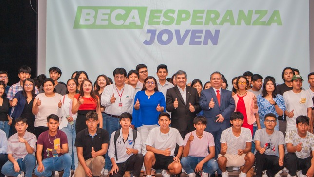 NOTA DE PRENSA N.º 324-2023/RR.PP./GRM