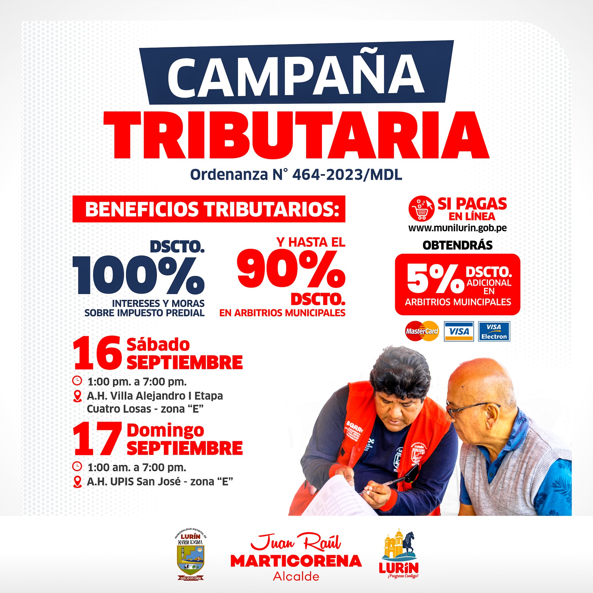 Archivo de JPG sobre una publicación del área de imagen