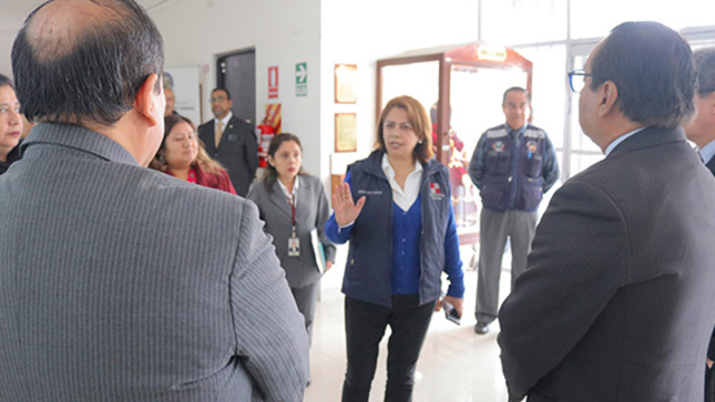 Corte Superior del Callao y Ministerio de Justicia avanzan en la puesta en marcha de la Unidad de Flagrancia del Callao