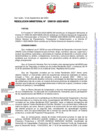 Vista preliminar de documento RM_181_2023_MIDIS