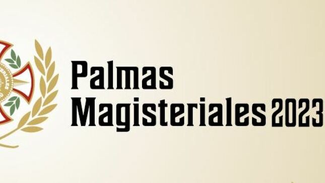 Se comunica que la condecoración de Palmas Magisteriales es el máximo reconocimiento y distición honorífica que otorga el Estado Peruano, desde 1949 a través del Ministerio de Educación, a profesionales que destacan por su aporte significativo a la educación y al desarrollo del pais.