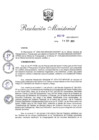 Vista preliminar de documento RM Nº 0310-2023-MIDAGRI
