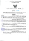Vista preliminar de documento RESOLUCION DIRECTORAL N° 007206-2023-GR.LAMB/GRED-UGEL.CHIC