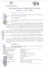 Vista preliminar de documento RDRE. 1977-2023-DREJ-CESE EN EL SERVICIO POR FALLECIMIENTO A LA DOCENTE CLORINDA ROMERO QUISPE.