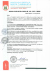 Vista preliminar de documento RESOLUCIÓN DE ALCALDIA Nº030-2023-A/MDNC
