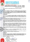 Vista preliminar de documento RESOLUCIÓN DE ALCALDIA Nº098-2023-A/MDNC