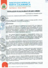 Vista preliminar de documento RESOLUCIÓN DE ALCALDIA Nº097-2023-A/MDNC