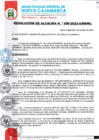 Vista preliminar de documento RESOLUCIÓN DE ALCALDIA Nº099-2023-A/MDNC