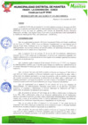 Vista preliminar de documento RESOLUCION DE ALCALDIA N°131 - ENCARGAR AL RESPONSABLE DE DEMUNA 