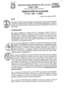 Vista preliminar de documento Resolución de Alcaldía N°126-2023-A/ MDC