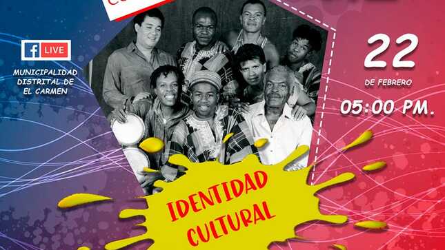 CONVERSATORIO "IDENTIDAD CULTURAL"