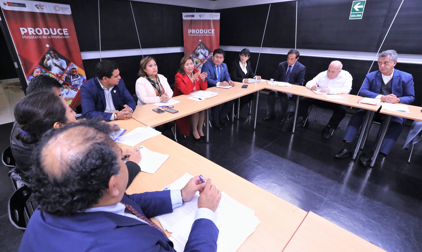 Ministra Ana María Choquehuanca: “Mi gestión priorizará facilidades crediticias para el sector pesquero”
