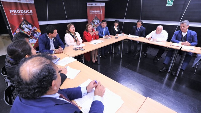Ministra Ana María Choquehuanca: “Mi gestión priorizará facilidades crediticias para el sector pesquero”