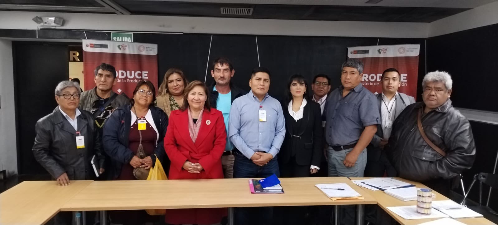 Ministra Ana María Choquehuanca: “Mi gestión priorizará facilidades crediticias para el sector pesquero”
