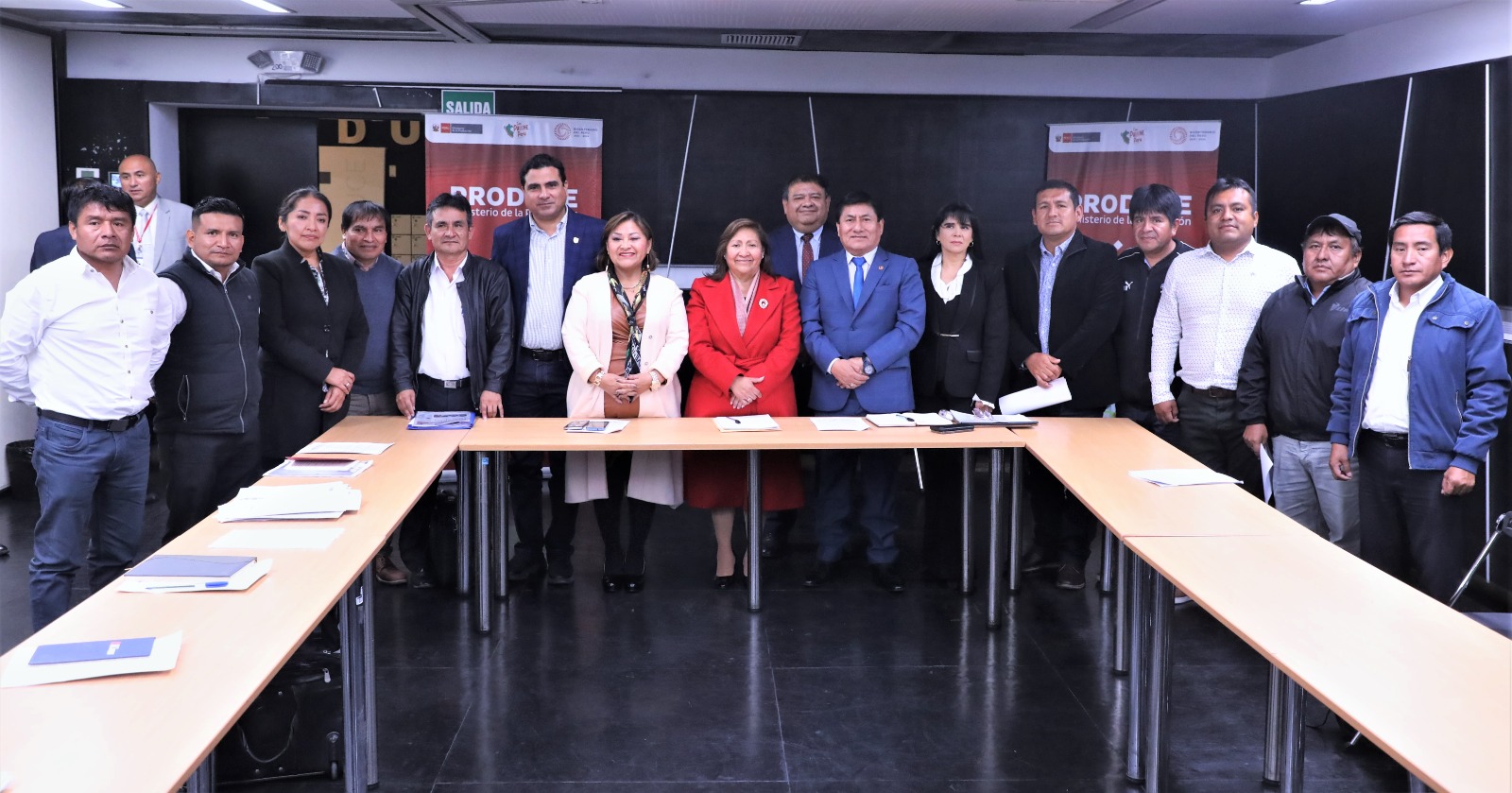 Ministra Ana María Choquehuanca: “Mi gestión priorizará facilidades crediticias para el sector pesquero”