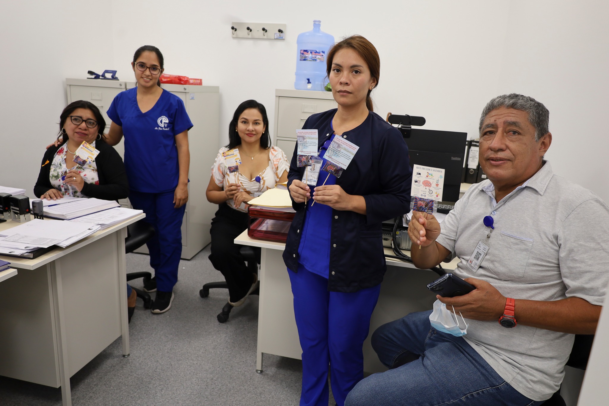 Dรญa Mundial para la Prevenciรณn del Suicidio