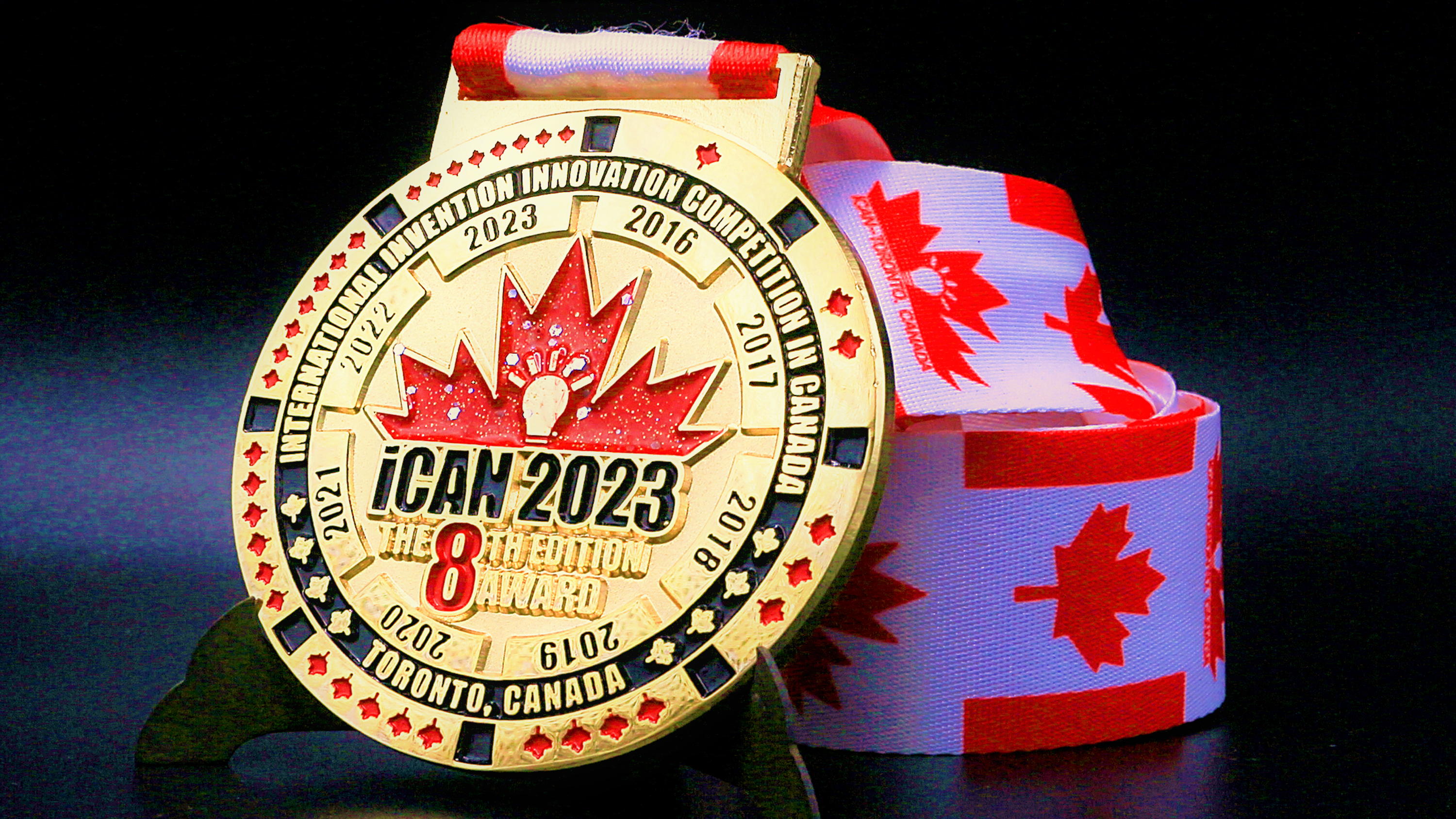 Indecopi: Perú obtuvo 18 medallas de oro en la Competencia Internacional de Invenciones e Innovaciones en Canadá - iCAN 2023
