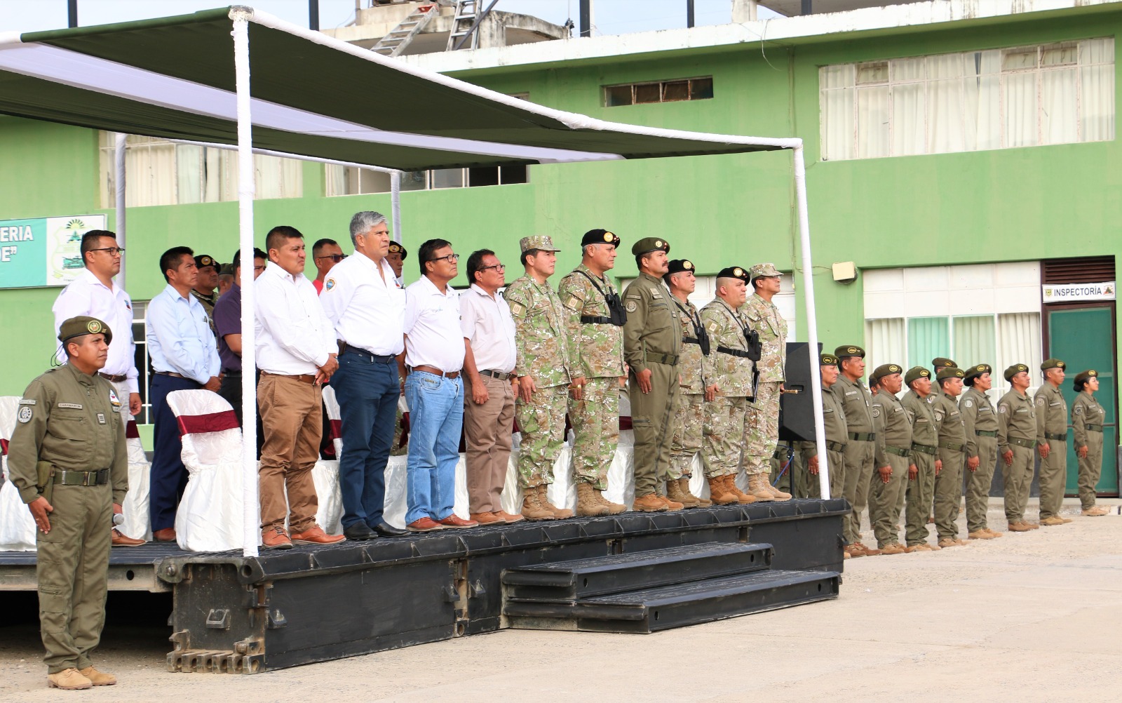 #MDMInforma| CONTINUAMOS HACIENDO GESTIÓN PARA AFRONTAR EL FENÓMENO EL NIÑO COSTERO🌧