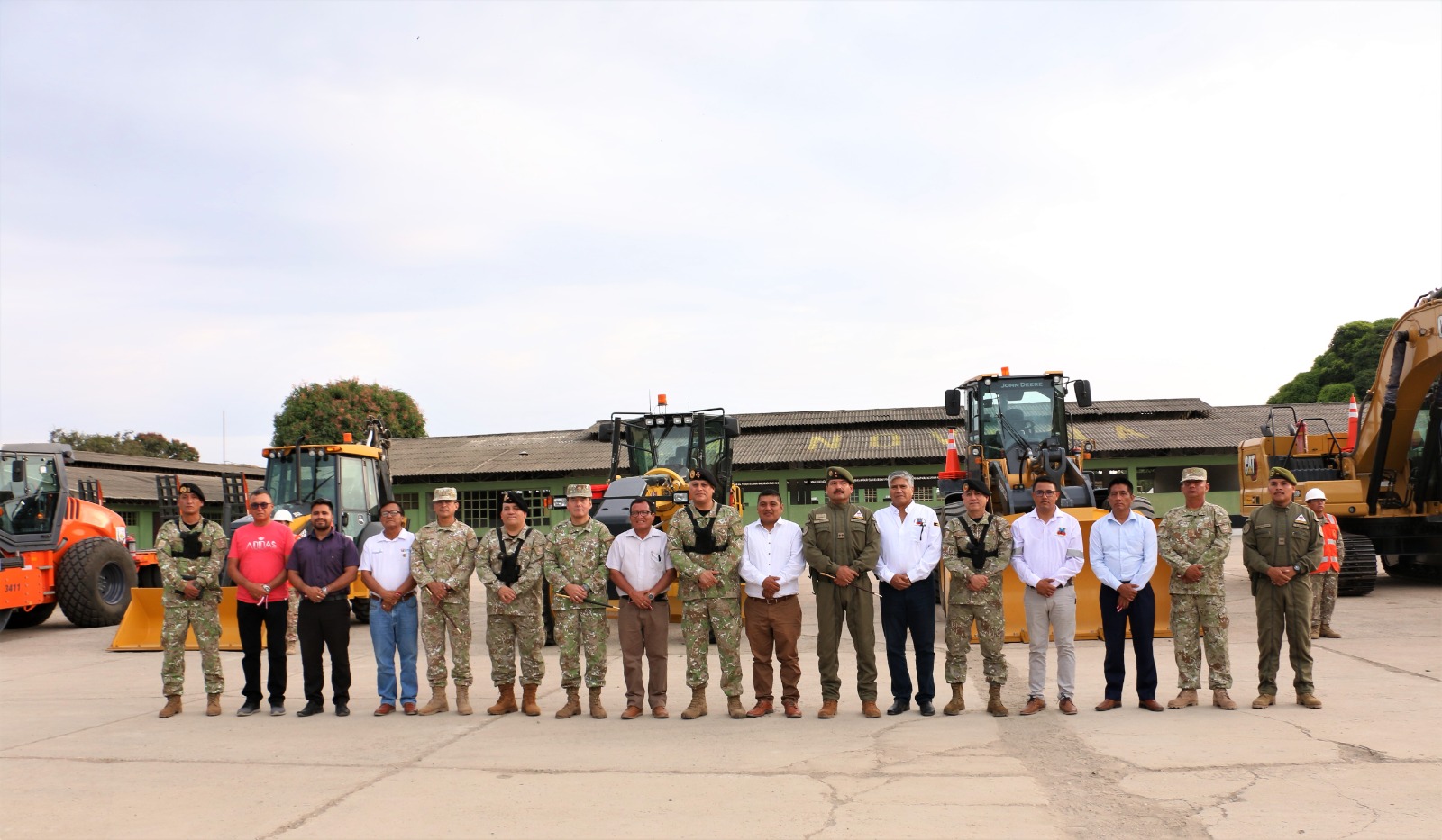 #MDMInforma| CONTINUAMOS HACIENDO GESTIÓN PARA AFRONTAR EL FENÓMENO EL NIÑO COSTERO🌧