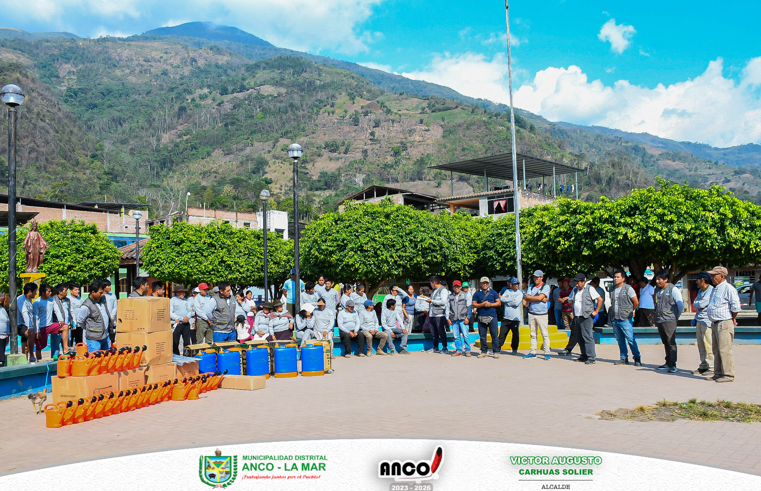 Proyecto Cacao