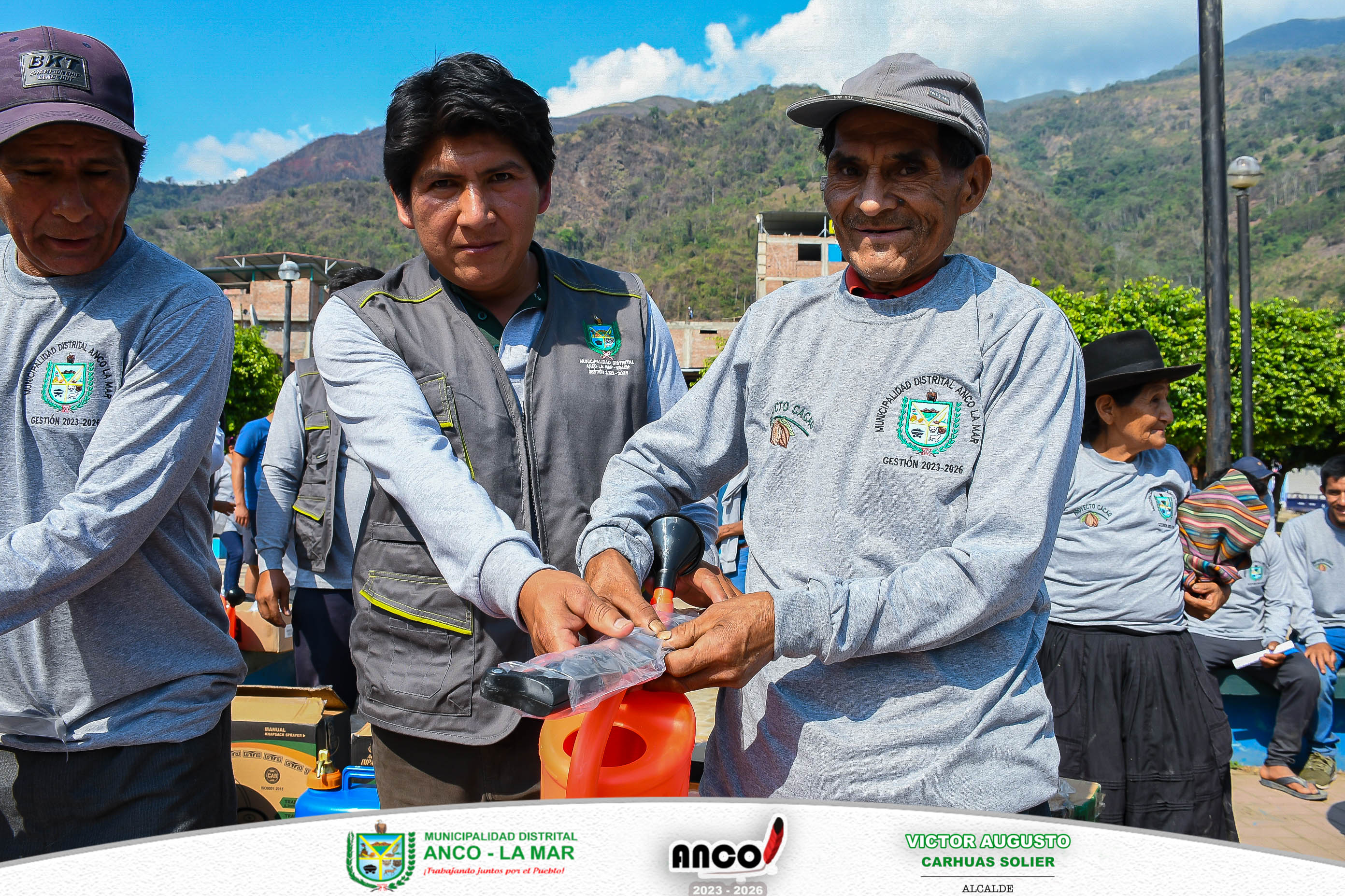 Proyecto Cacao