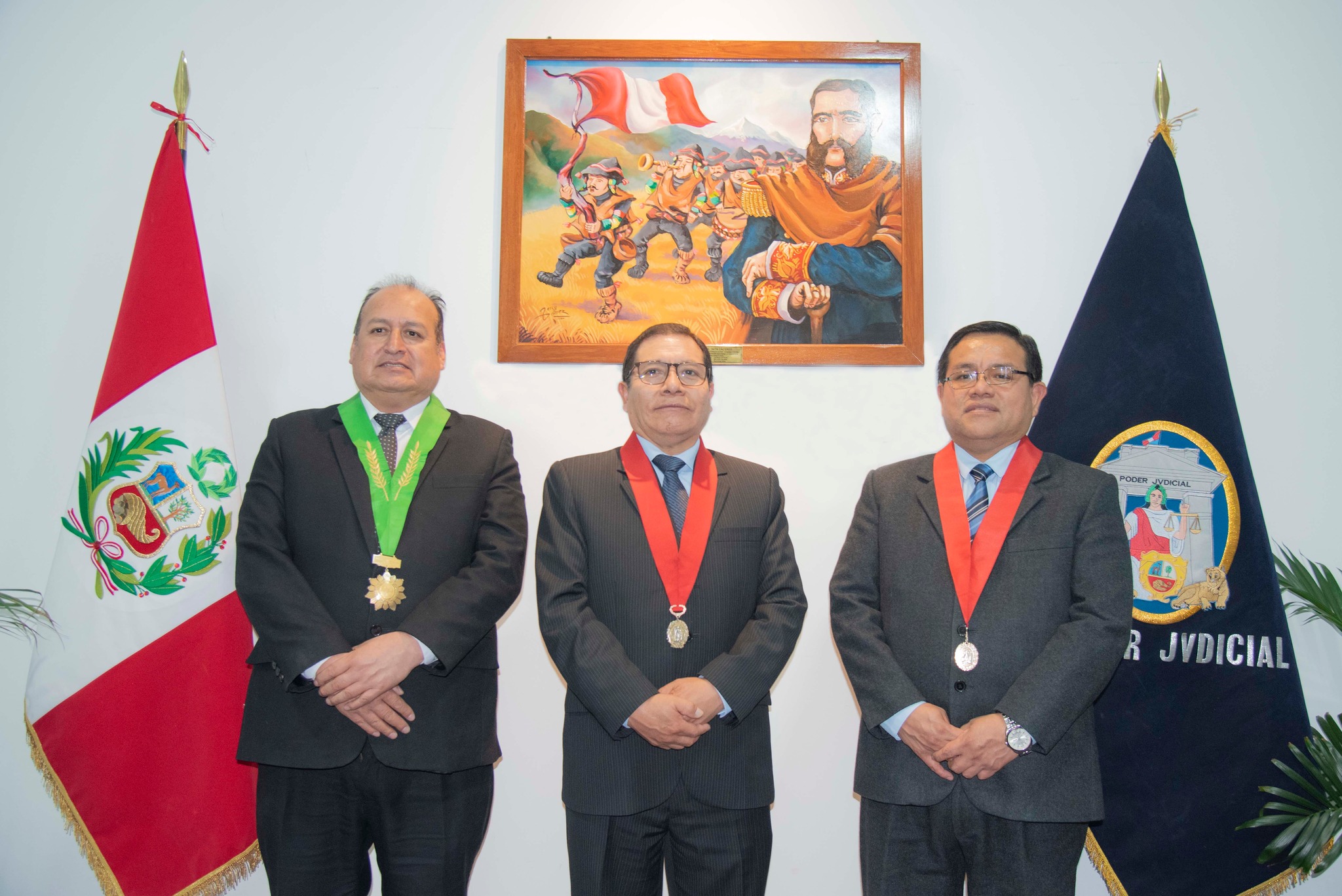 consejo ejecutivo corte de junín