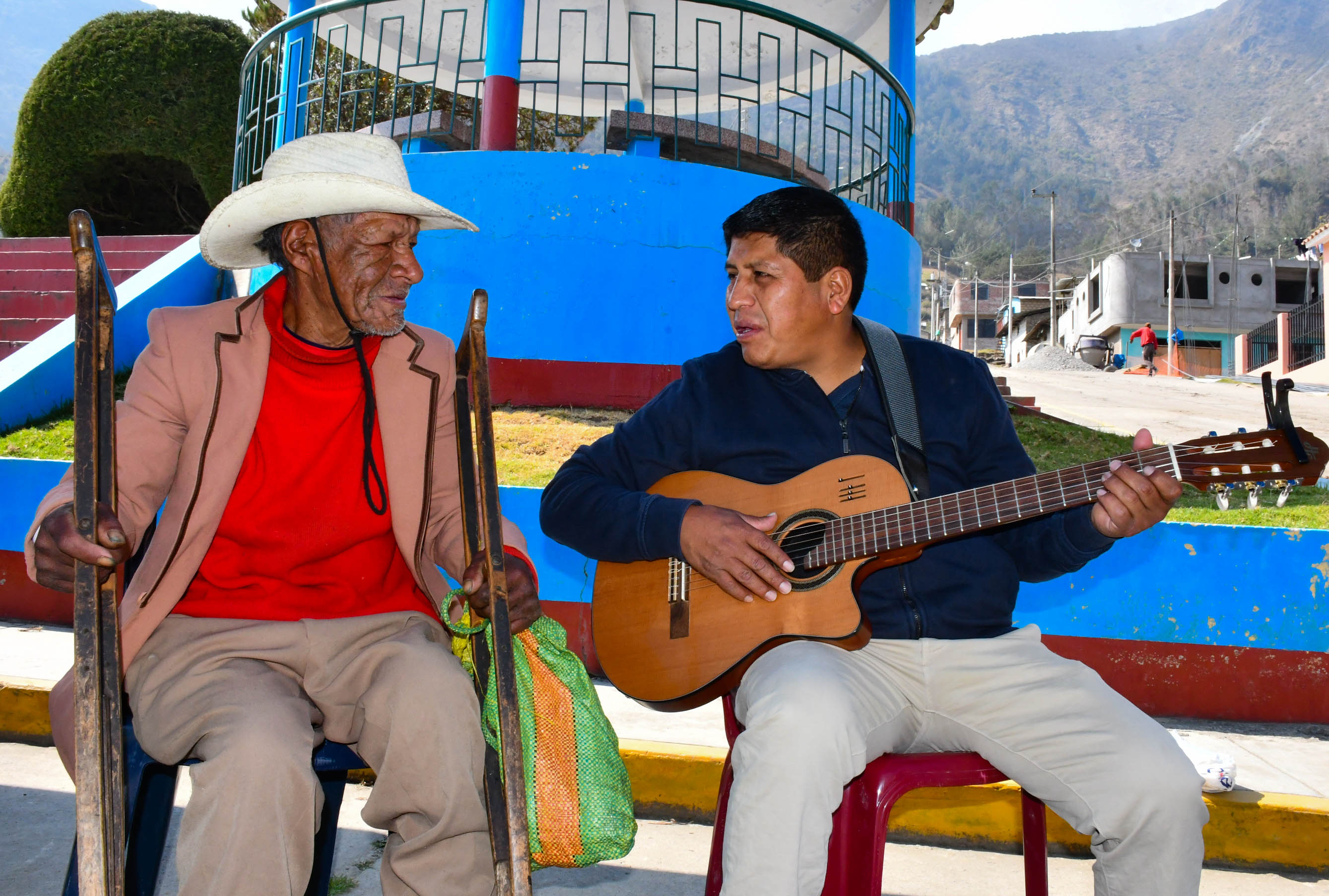 Día del Adulto Mayor