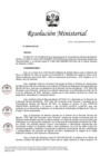 Vista preliminar de documento RM N° 00908-2023-DE (Autoriza viaje al exterior en misión de estudios de alumnos del III y II año a Chile)