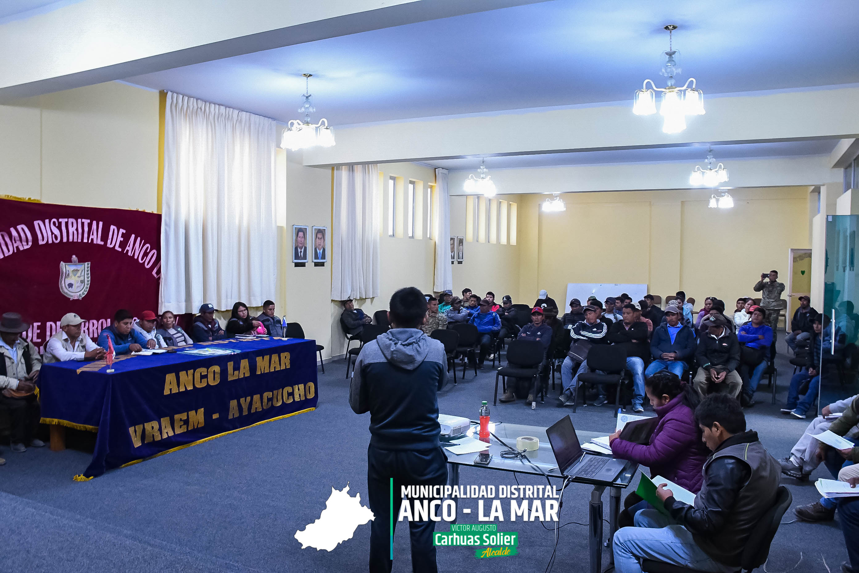 Conformación de CADS