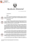 Vista preliminar de documento RM N° 00909-2023-DE (Ingreso al territorio de la República sin armas de guerra)