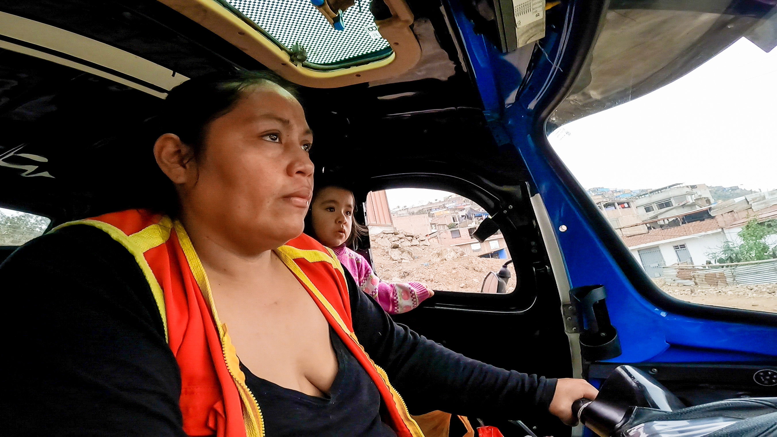 Xiomara y Alessia, las hermanitas de Ticlio Chico que superaron la anemia en Cuna Más