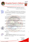 Vista preliminar de documento RESOLUCION DE ALCALDIA Nº 00229-2019-A-MDCH-SG-1-2
