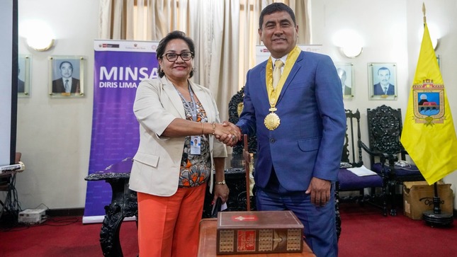 Diris Lima norte y Comités Distritales de Salud preparados contra el fenómeno El Niño