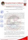 Vista preliminar de documento RESOLUCION DE ALCALDIA Nº 00220-2019-A-MDCH-SG-1-3